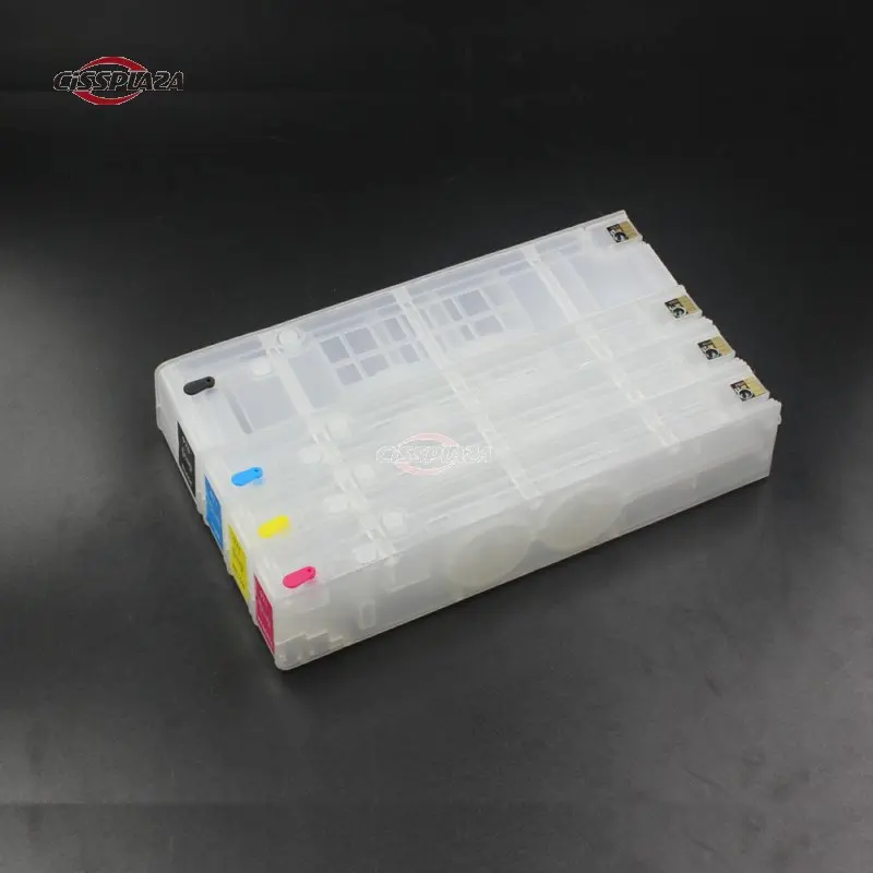 

CISSPLAZA compatible for HP972 973 974 975 For HP PageWide 352dw 377dw 452dn 452dw 477dn 477dw 552dw 577dw REFILLABLE CARTRIDGES
