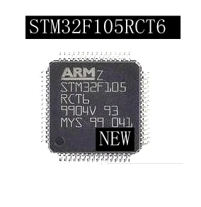 

10pcs/lot New STM32F105 STM32F105RCT6 LQFP-64 ARM