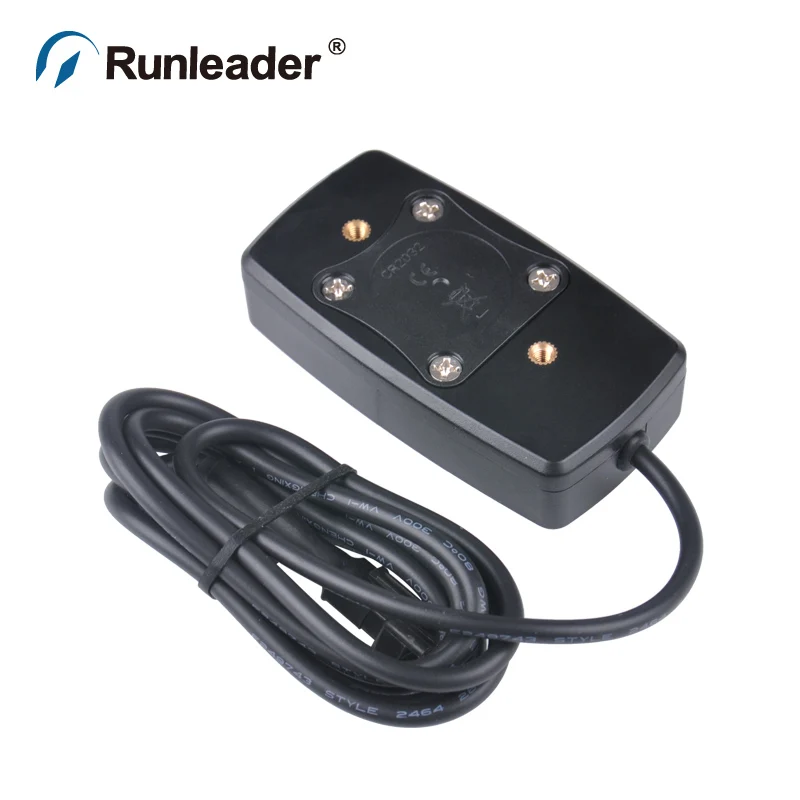 Runleader светодиодный счетчик часов Tach HM035L Тахометр для мотоцикла мотокросса
