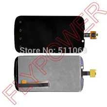100% de garantia lcd screen display com tela de toque assembléia para zte grand x u970 u930 v970 por frete grátis