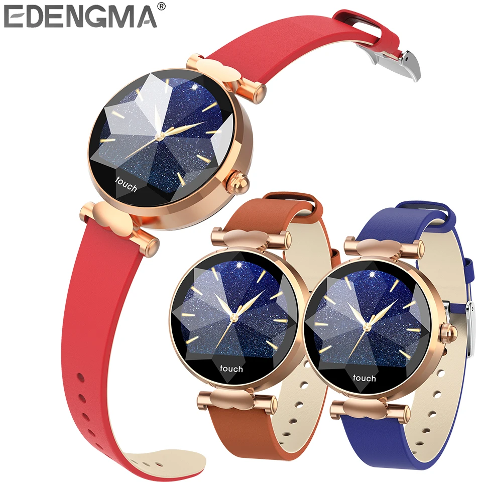 

B80 women's smart watch sleep monitor heart rate blood pressure tracker alarm clock cycle information reminder Fitness bracelet