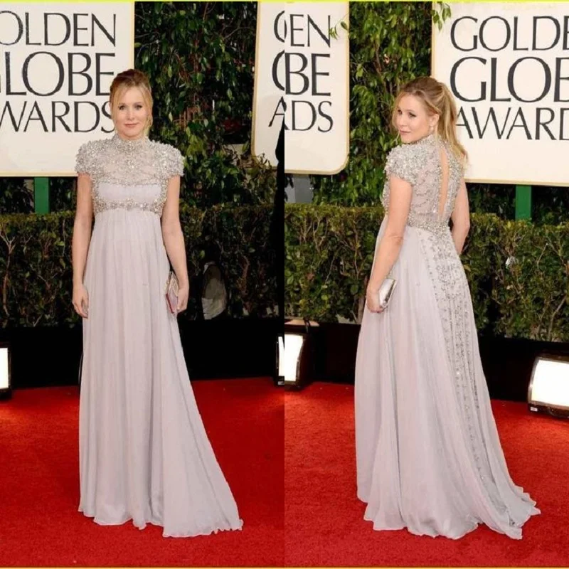 formal gowns for pregnant ladies