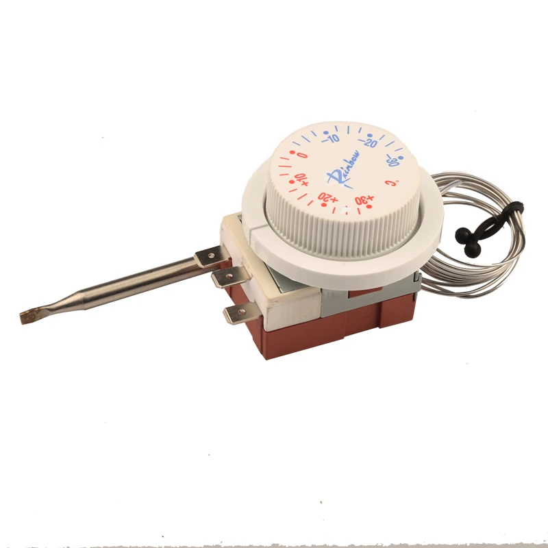 TS 030SR корейский Радужный капиллярный термостат для морозильной