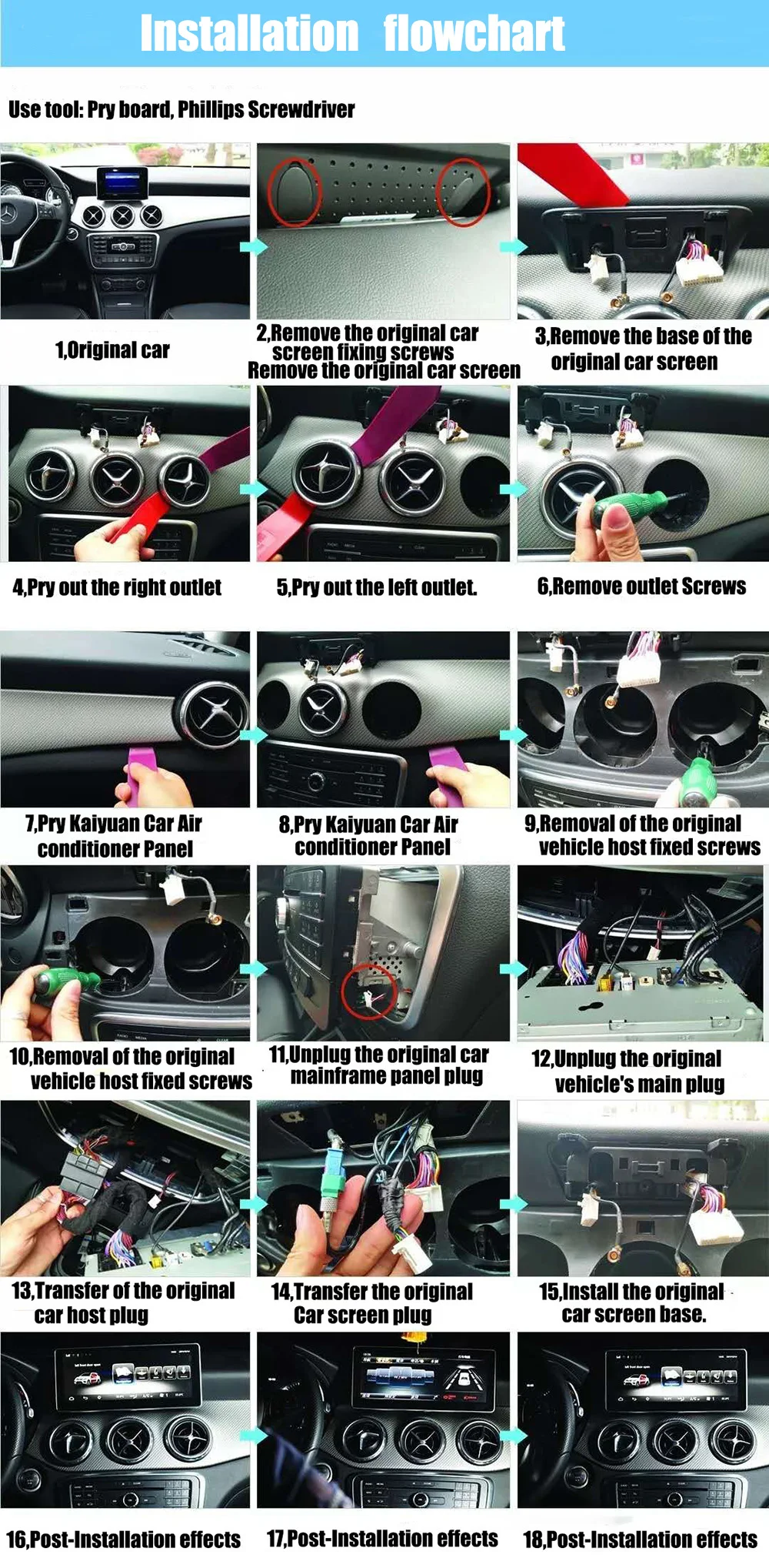 Perfect Liandlee Car Multimedia Player NAVI For Mercedes Benz MB CLA Class C117 X117 2014~2018 CarPlay Car Radio NTG 4-5 GPS Navigation 14 Perfect Liandlee Car Multimedia Player NAVI For Mercedes Benz MB CLA Class C117 X117 2014~2018 CarPlay Car Radio NTG 4-5 GPS Navigation 14