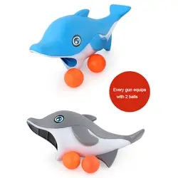 Новый детский открытый шар игра мультфильм Дельфин поймать и бросить спортивные детские игрушки взаимодействие бросать плоский бросать