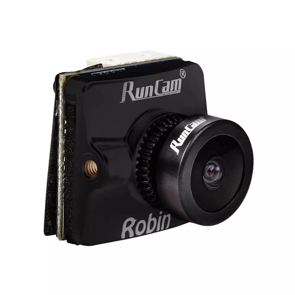 RunCam Robin 700TVL 1,8/2,1 мм FOV 160/145 градусов 4: 3 NTSC и PAL переключаемая cmos-камера для fpv-полетов камеры