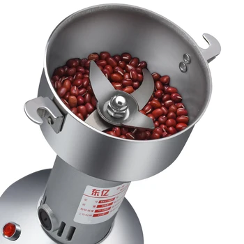 

food stainless steel grinder Grains Mixer grinder Powder machine Ultrafine grinding Coffee grinder
