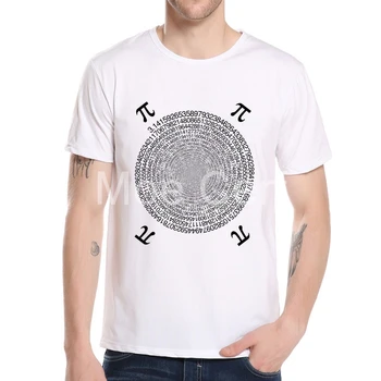 

2020 New Fashion Men T Shirt Mathematical Functions/Science/Physical Design T Shirt Summer Casual Cool Mens Tops Tee L8-A-9