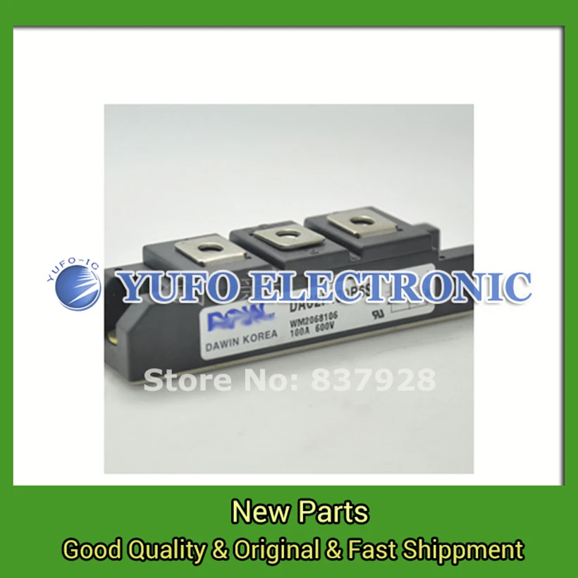 

Free Shipping 1PCS DAC2F100P6S power Module, the original new, offers. Welcome to order YF0617 relay