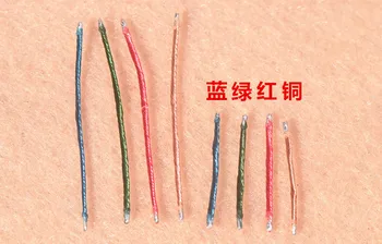 

Diy headphone unit welding line, soldering wire.connecting line, oxygen-free copper enameled wire 100pcs