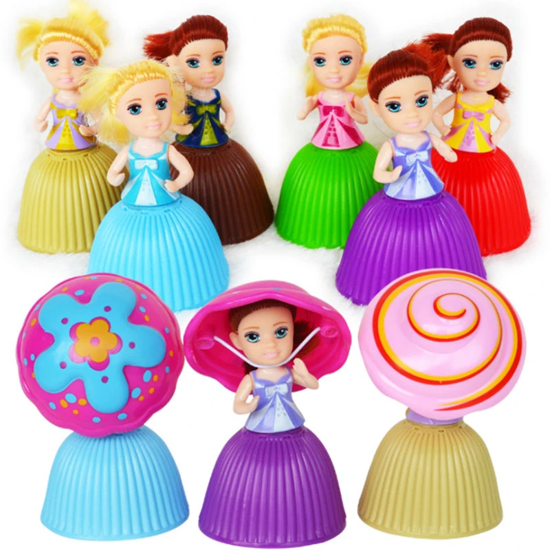 cupcake surprise toys birthday