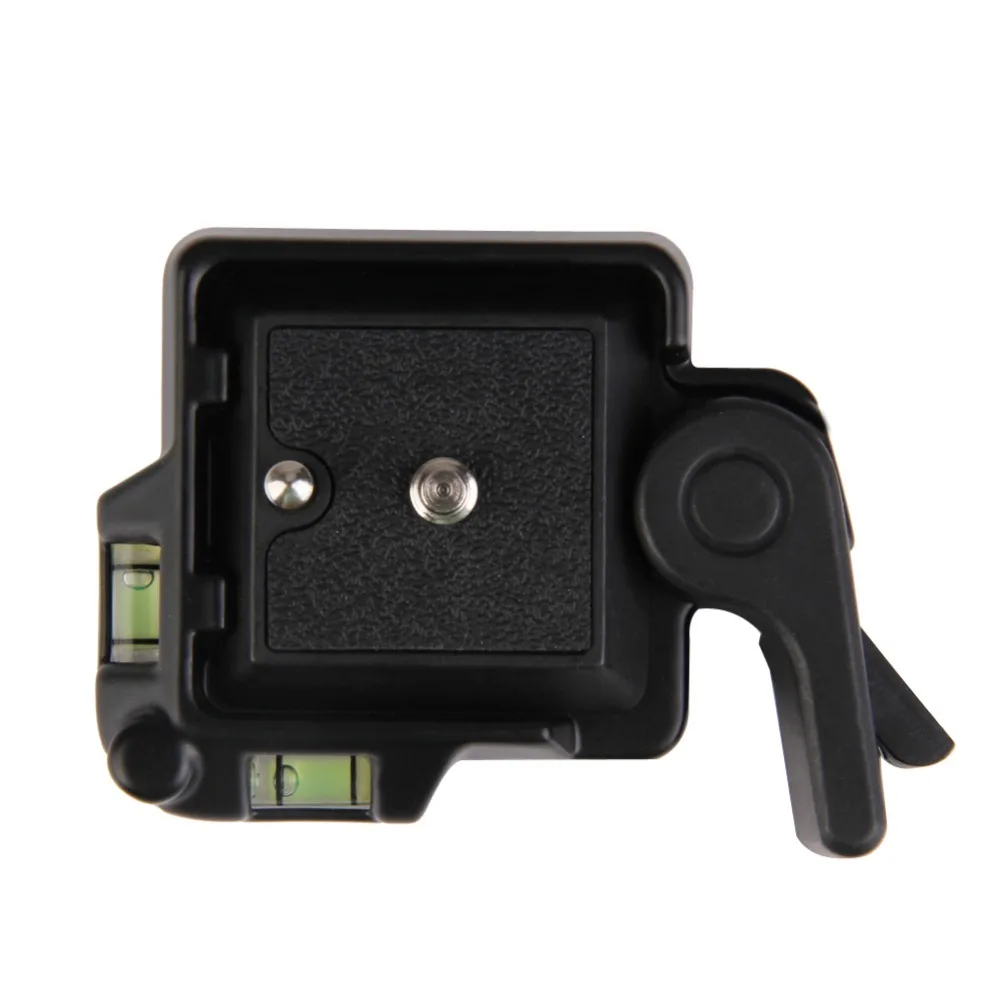 Universal Quick Release Plate Aluminum Alloy Tripod Monopods Quick Release Plate for Giottos MH630 Mount MH7002