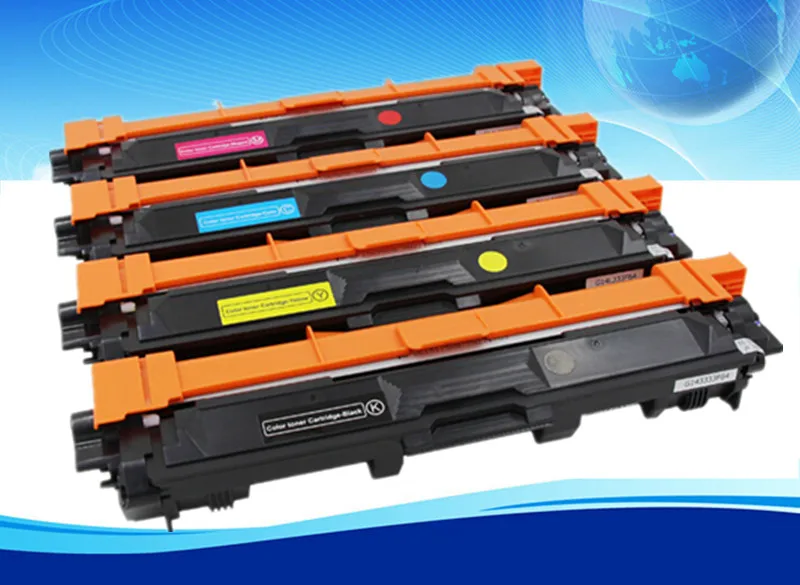 Цветной тонер-картридж для Brohter TN-281 TN 281 TN281 Brother DCP 9020 HL3140 3150 3170 MFC9130 9140 9330 9340