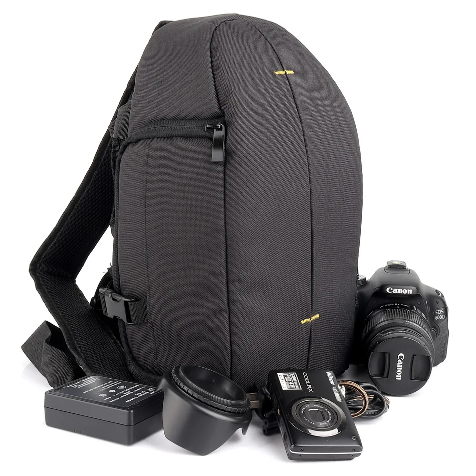 DSLR Camera Bag Case For Olympus OMD EM1 EM5 EM10 OM D E M1 E M5 E M10