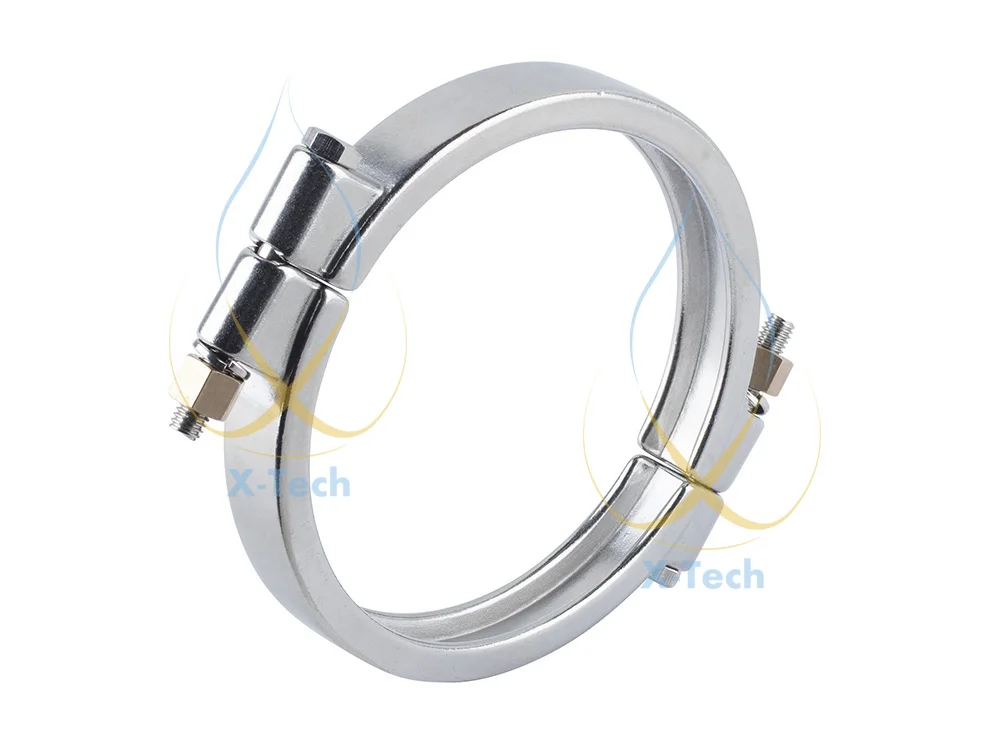 4&quot (120mm )OD 119 Hight Pressure Tri-Clamp Tri-Clover | Обустройство дома