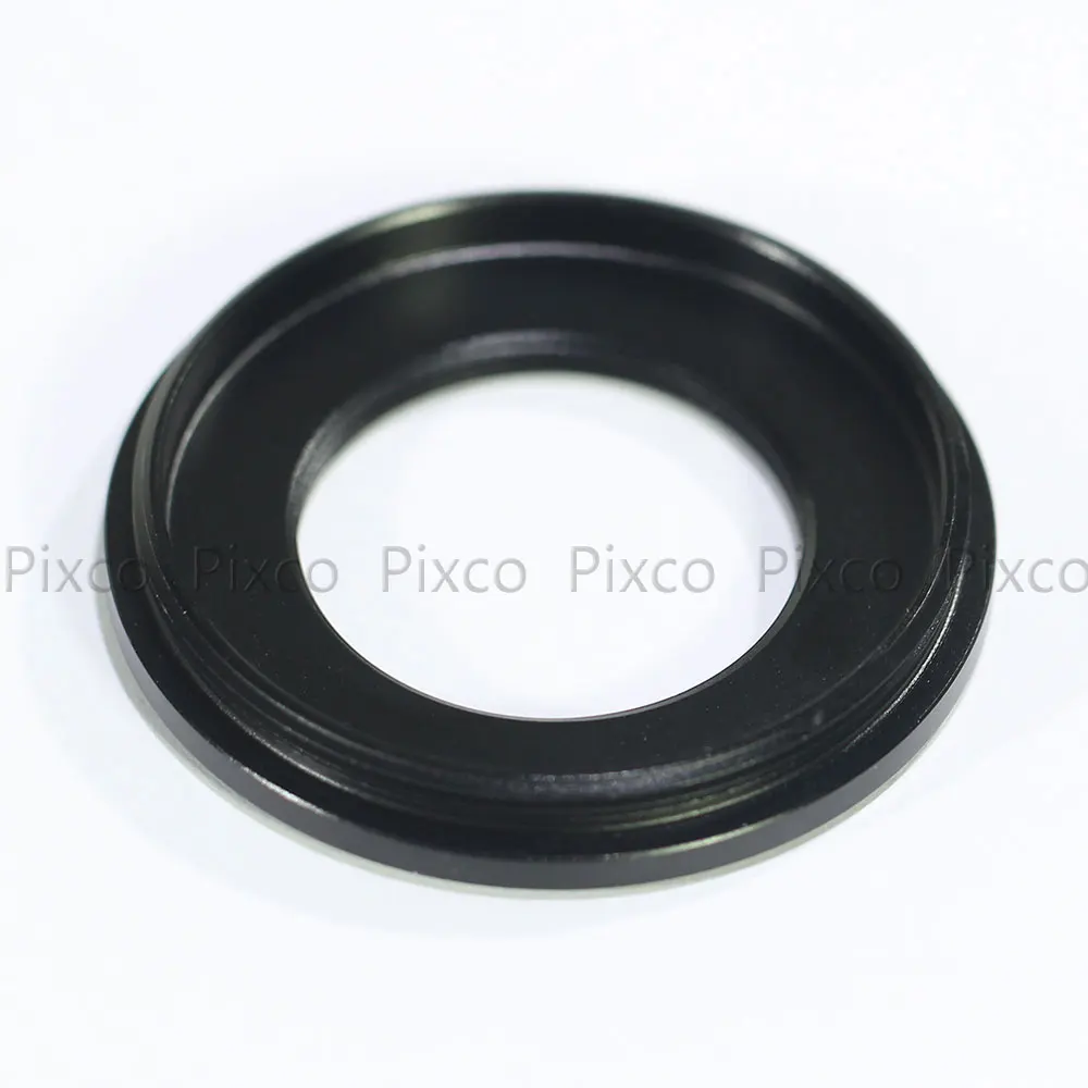 Pixco переходное кольцо для RMS(25 мм)-M42, кольцо адаптера объектива подходит для RMS королевская микроскопия society объектив для крепления M42