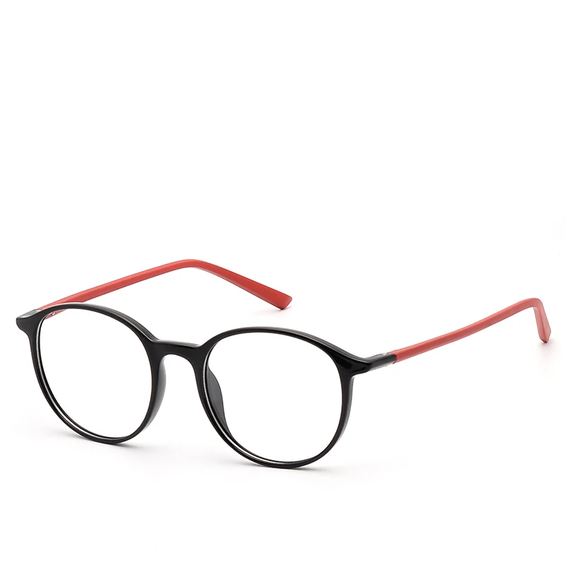 TR90 детские очки оправы для близорукости, брендовые прозрачные оптические designerspectacle рамка# YX0162 - Цвет оправы: C11A