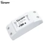 Sonoff-enchufe inteligente 10A, enchufe de pared inteligente inalámbrico remoto con Wifi, interruptor de luz Universal inteligente para Módulo de domótica DIY ► Foto 3/6