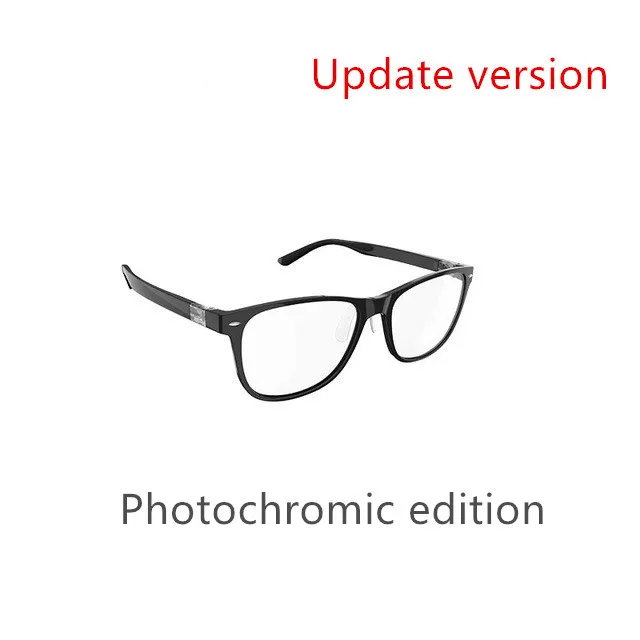 Qukan B1 Photochromic Anti Blue ray Protect Glasses Detachable Anti-blue-rays Protective Glass w1 updated unisex 
