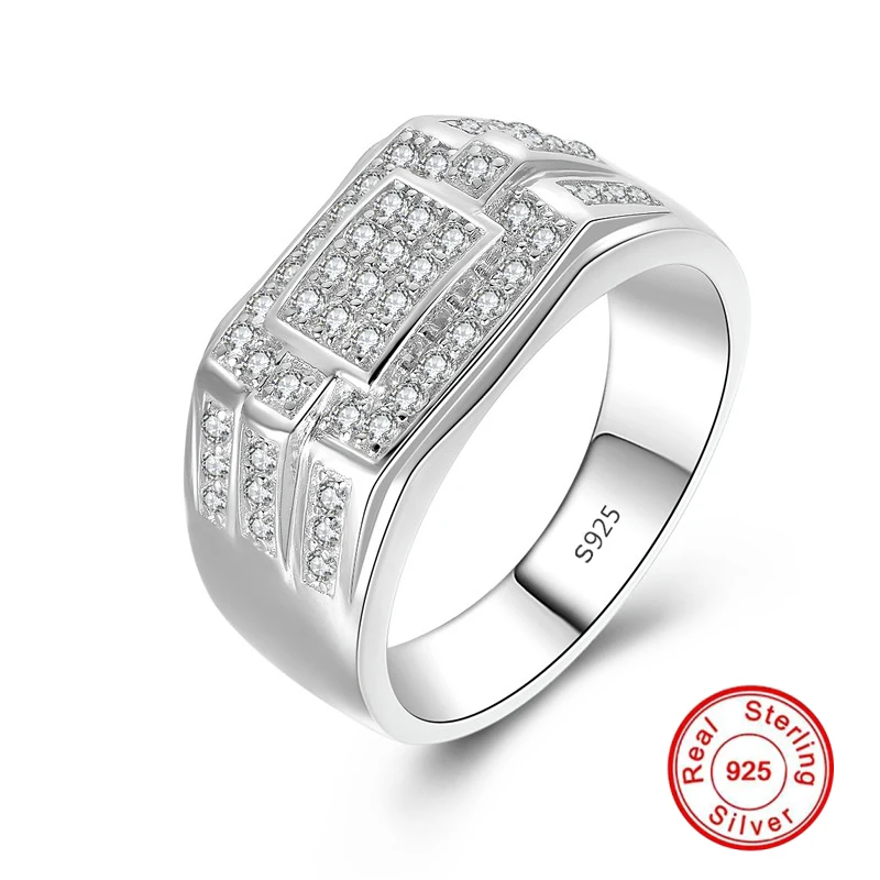 

Expensive but way better quality 100% S925 Ring Sterling silver 925 diamond Peace Yo yo Check now Exaggerated hiphop love
