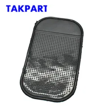 TAKPART нескользящий коврик высокое качество авто аксессуары Волшебная противоскользящая приборная панель липкий коврик нескользящий коврик держатель для gps сотового телефона