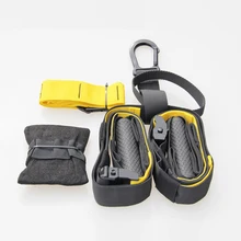 2016 Exercise Equipment Men rope Fitness Crossfit resistance bands Training hanging training strap