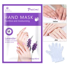 1Pair Lavender Hand Mask Gloves Whitening Moisturizing Mask for Hand Care Remove Dead Skin Hand Skin Anti-Drying Spa Gloves 1Pair Lavender Hand Mask Gloves Whitening Moisturizing Mask for Hand Care Remove Dead Skin Hand Skin Anti-Drying Spa Gloves
