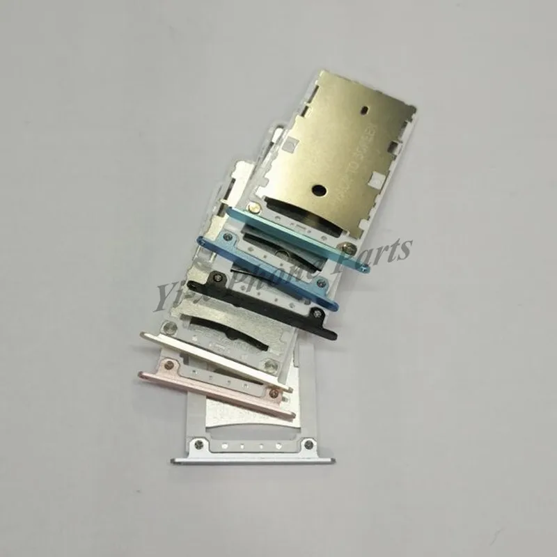 

1PCS New SIM Card Slot Tray Holder for Xiaomi Redmi Note 4X
