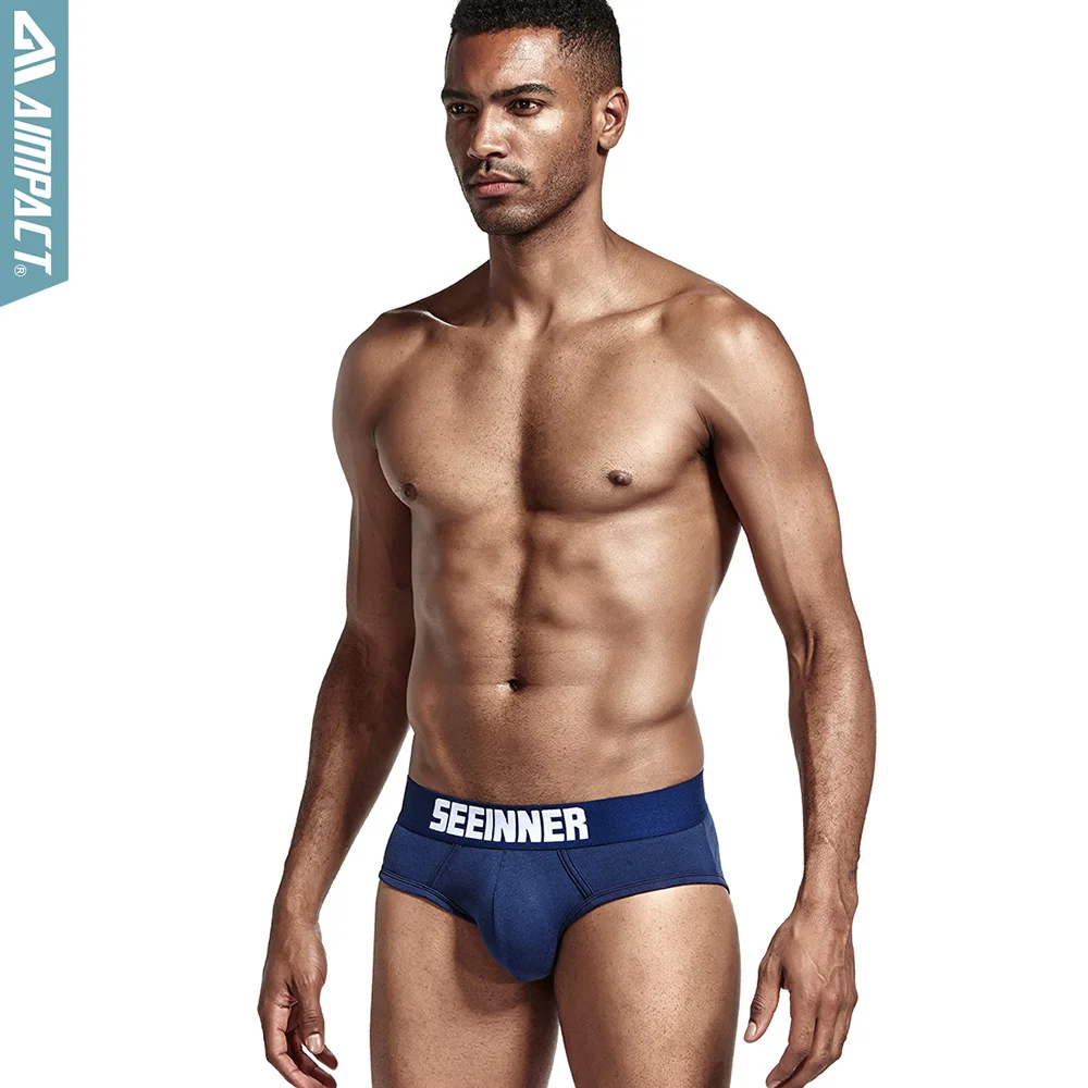 aimpact Cotton Underwears Briefs for Men S760 (30)