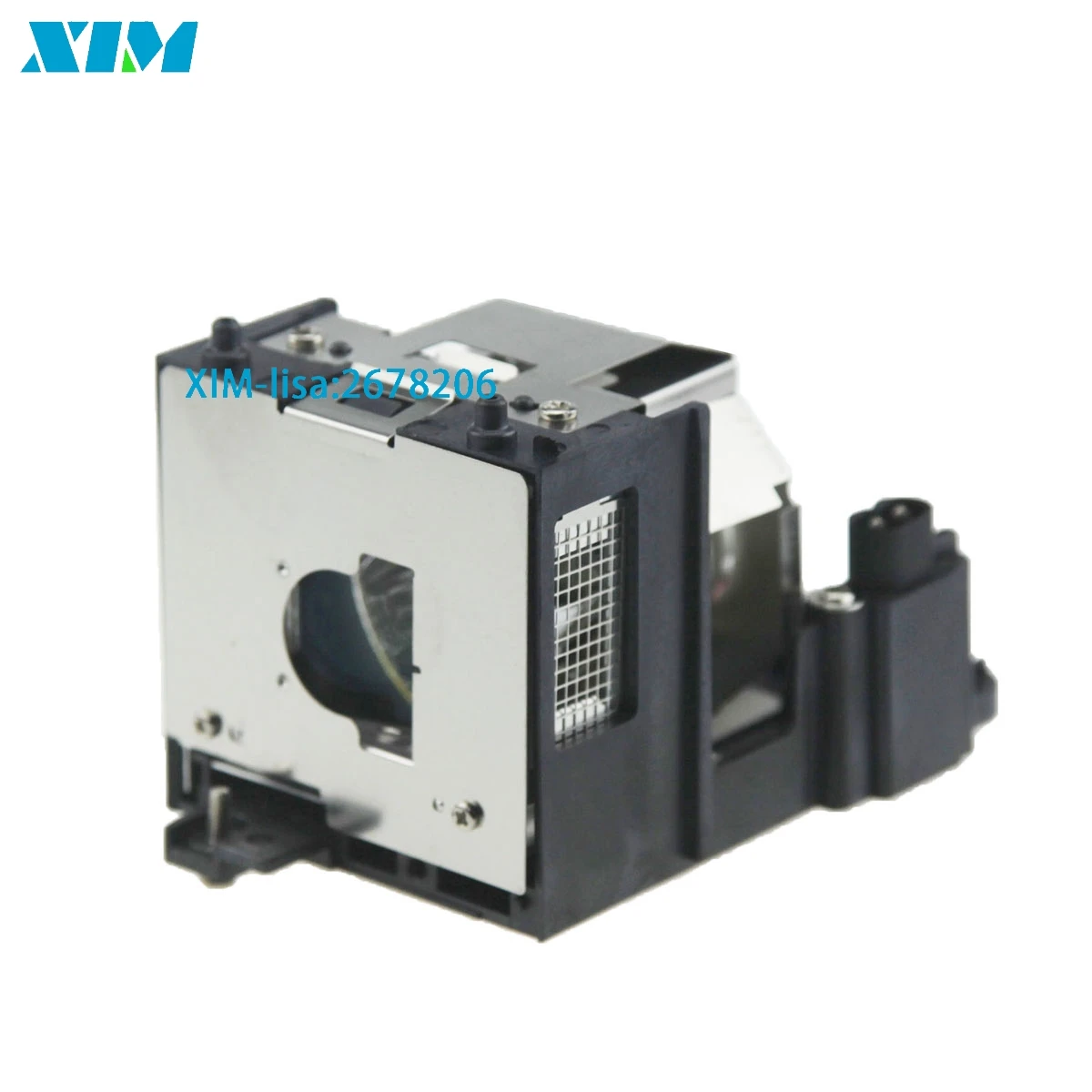 Xim-lisa lamps AN-XR10L2 Replacement Projec bulb tor with Housing for Sharp DT-510 XG-MB50XL XR10SL XR-10XL XR-11XCL XV-Z3100 |
