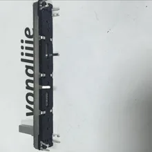 Хорошее качество 10 шт./лот EPM8 потенциометр микшера A10K 15 мм ручка