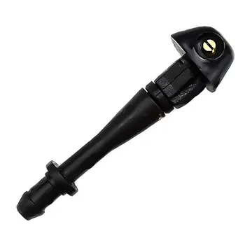 

1Pcs Car Front Windshield Windshield Washer Wiper Nozzle For Great Wall Hover