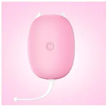 Мультфильм уход за лицом метр мини Электрический силиконовый красота Очищающий Инструмент