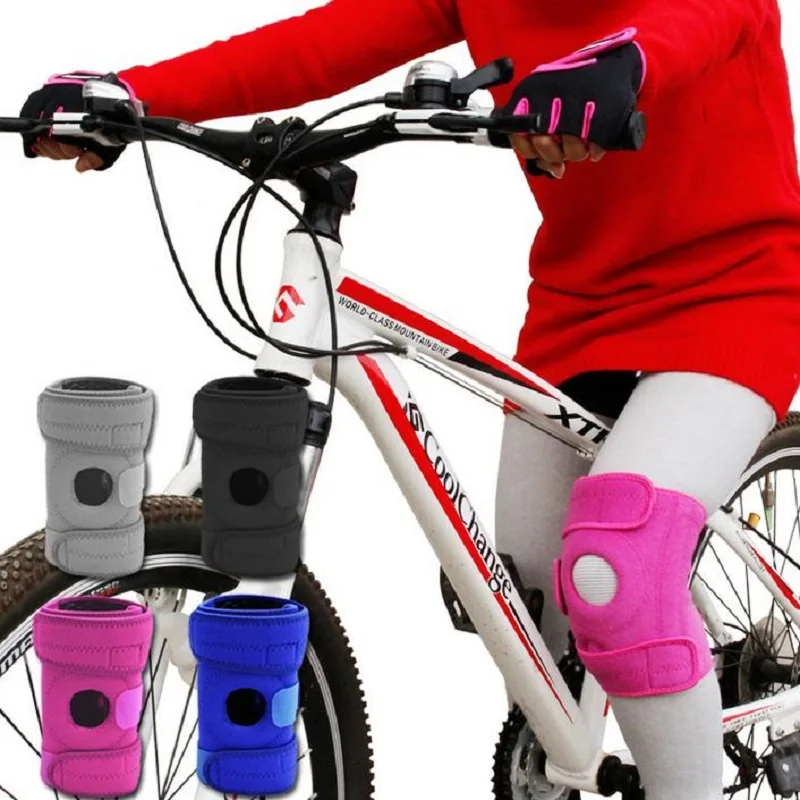 Outdoor camping mountaineering sports kneepad leggings unisex slip