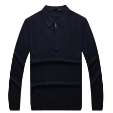 TACE& SHARK Billionaire/мужской свитер, осенняя модная удобная одежда для отдыха с перекрещивающимися рисунками