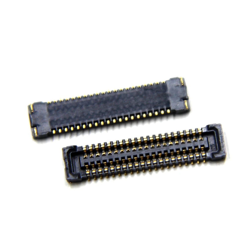 10pcs/lot for xiaomi mi Pocophone F1 mi F1 lcd display screen FPC connector 40pin 40 pins|Mobile Phone Flex Cables| - AliExpress