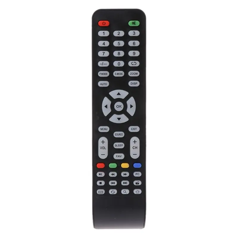 DVB S2 T2 цифровой сигнал ATV Maple Driver LCD пульт дистанционного управления Универсальный