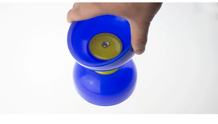 Fixed diabolo Toys Professional Diabolo набор упаковка с веревочной сумкой Китай