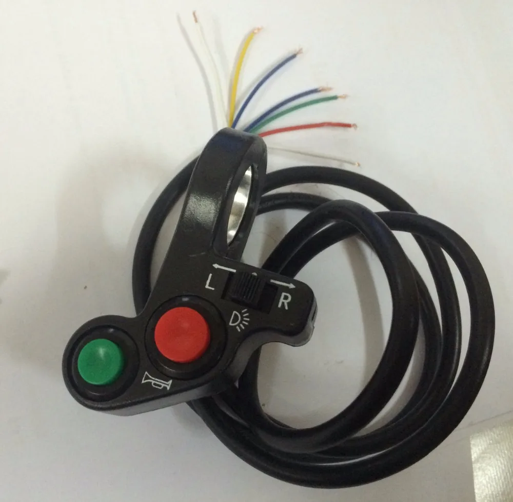 multifunction switch turning signal on/off horn switch frontlight