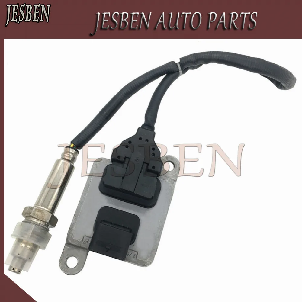 Датчик выхлопных газов JESBEN Nox подходит для Mercedes W212 W207 W204 E350 2010 NO #5WK96649 5WK9 6649