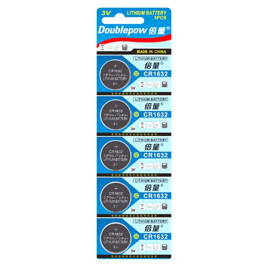 1632 battery equivalent