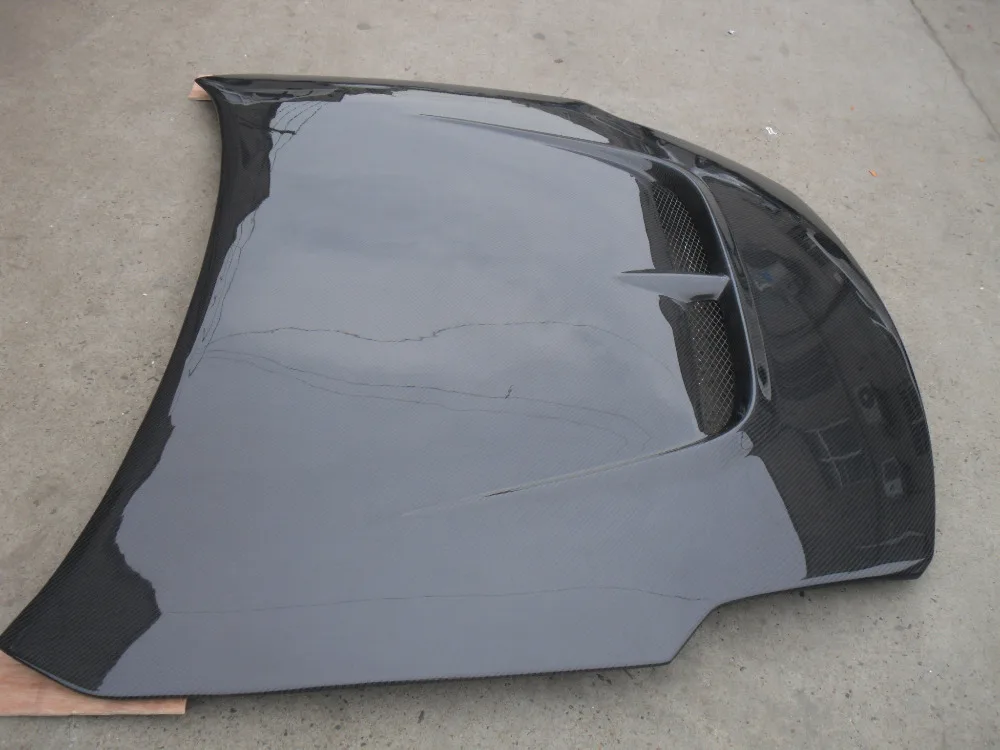 Запчасти для автомобиля подать заявку на 2002 2005 350Z Z33 ВЕНТИЛИРУЕМЫЙ КАПОТ из