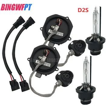 

Xenon HID Headlight Ballast Ignitor Set NZMNS111LANH For Nissan 350Z Altima Maxima Murano Rogue For I-nfinity G35 FX35