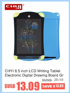 CHYI 12 ''lcd графический планшет для письма 12 дюймов цифровая доска для рисования Epaper беспроводная сенсорная панель Magic Trackpad Pad с стилусом