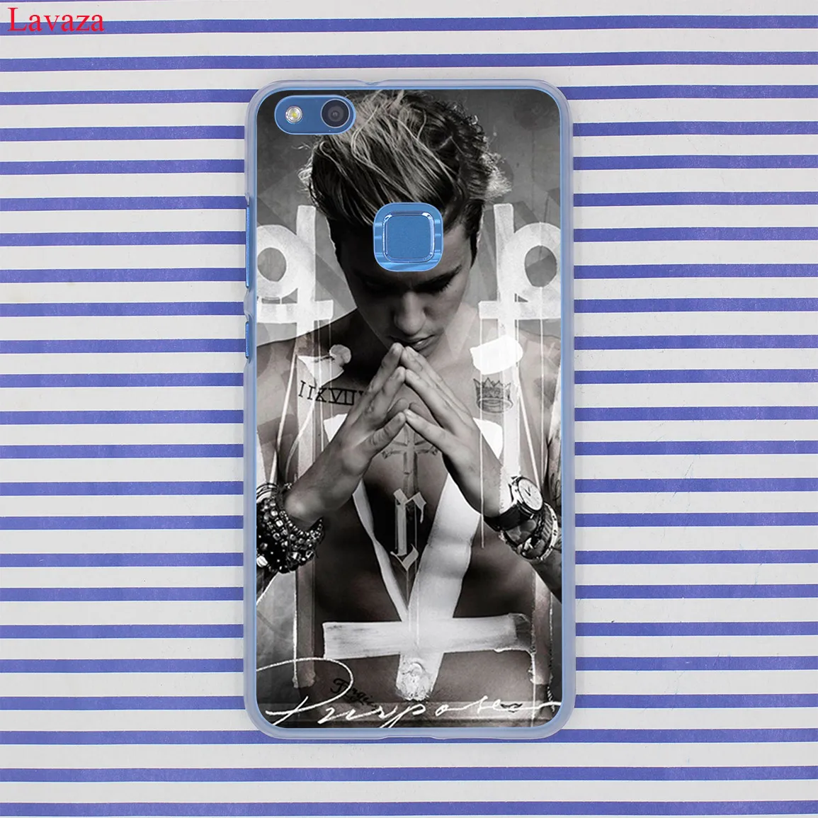 Lavaza Fashion JUSTIN BIEBER Super Star Case for Huawei P20 P10 P9 Plus P8 Mate 20 Pro 10 Lite Mini 2017 2016 2015 P smart Cover