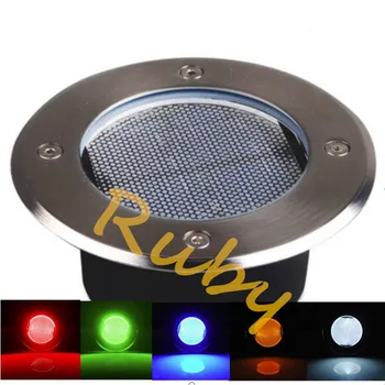 

Energy Saving Solar Inground Buried Spotlight Solar LED Underground Light Garden Yard Path Landcapes Outdoot Lighting Lawn Lamp