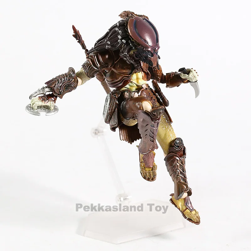 Figma SP-108 Alien/SP-109 Predator 2 Takayuki Takeya Ver. ПВХ фигурка Коллекционная модель игрушки