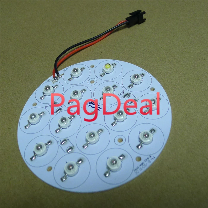 led cluster1
