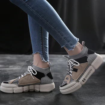 

Leader Show Trend Sneaker For Woman Outdoor Women Running Shoes Brand Spring Sport Shoes Zapatos Mujer Athletic Shoes For Woman