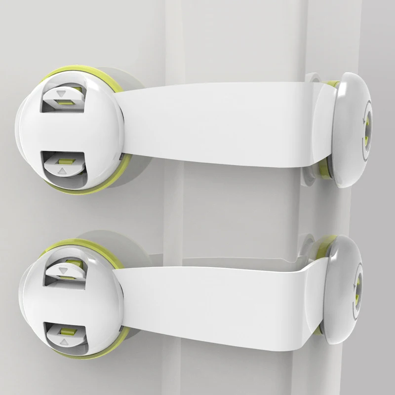 1pcs Protection Baby Safety Kids Door Lock Refrigerator Cabinet